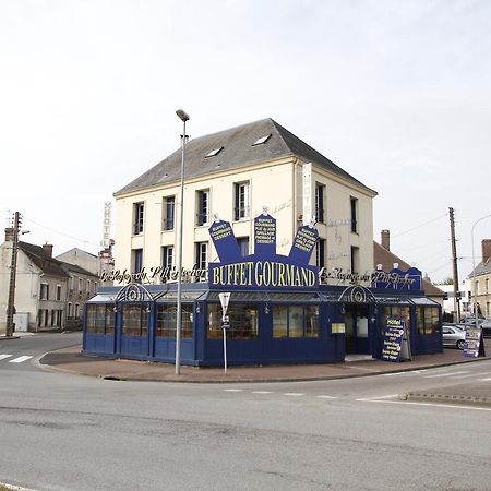 Le Refuge Du P'Tit Fischer Argentan Eksteriør bilde